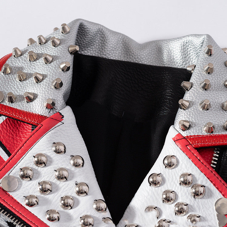 Rebel Roast Punk Jacket